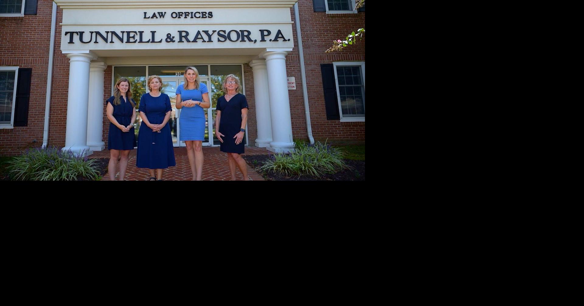 The Law Offices at Tunnell & Raysor Make the Process of Estate Planning ...