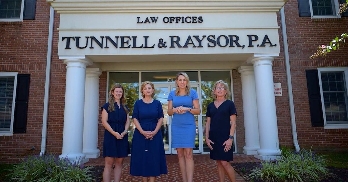Roderick Raysor The Law Offices at Tunnell & Raysor Make the Process of Estate Planning ...