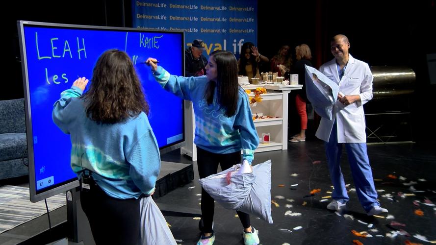 Sleep – TidalHealth