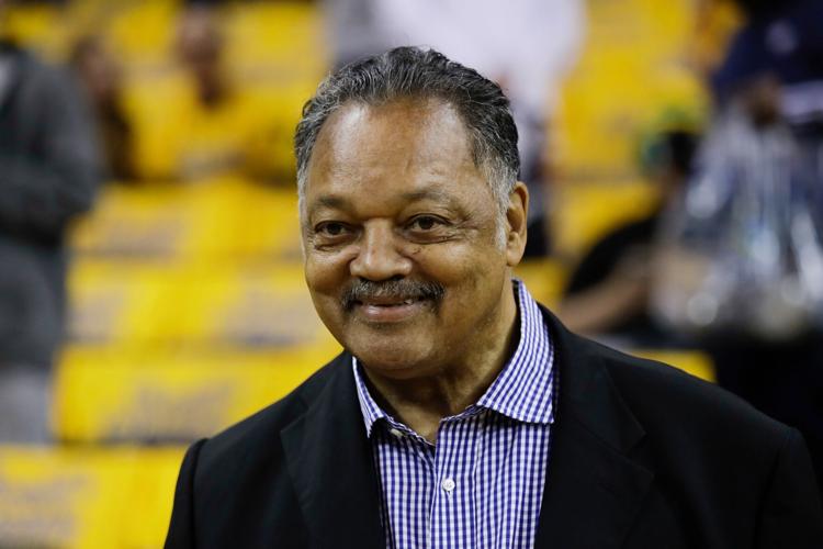 Obit Jesse Jackson The Athlete