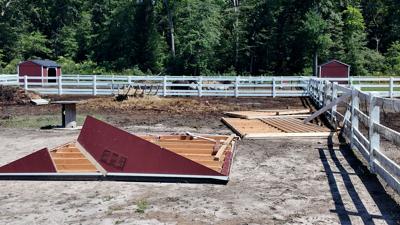 little farm