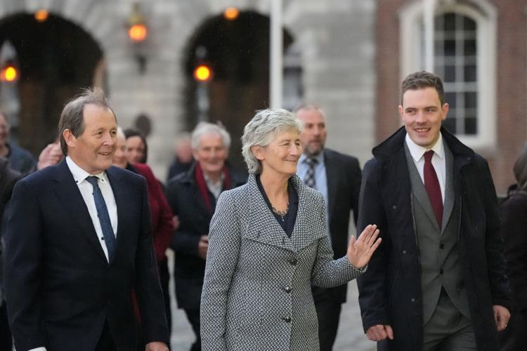Ireland Election