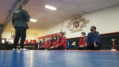 Mitchell’s Martial Arts