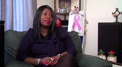 Delmarva Treasure  Breast Cancer   Tuesday  April 14  2015   YouTube