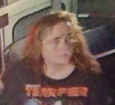 School bus theft suspect