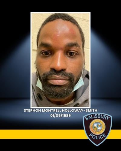 Stephon Holloway-Smith