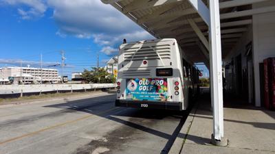 Ocean City Bus