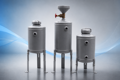 Chemical Bypass Feeders Stay In-Stock at Wisconsin Manufacturer