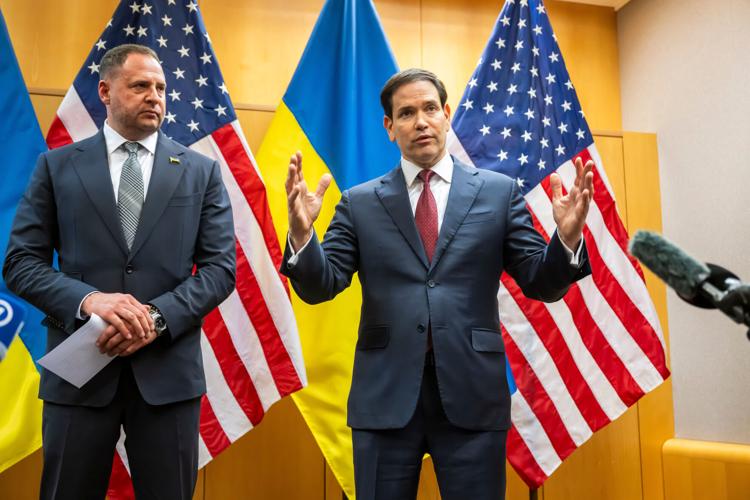 Russia Ukraine War Diplomacy