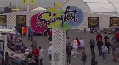Hot Topics from Ocean City  Springfest   Friday  May 9  2015   YouTube