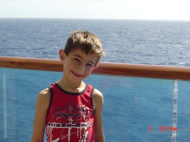 Grief & Gratitude; Organ Donor's Family Spends Afternoon with Recipients