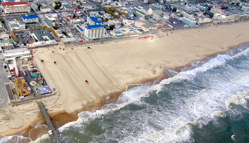 Ocean City October