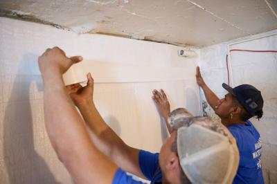 Drywall Cracks & Sticking Doors: Signs of Foundation Failure in Rochester, NY