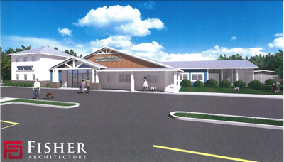Wicomico County Humane Society Rendering