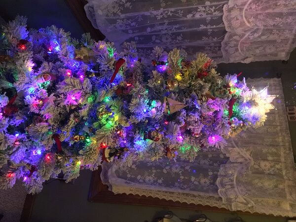 The Jolly’s xmas tree, ocean pines, md