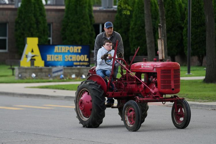 Tractor Day