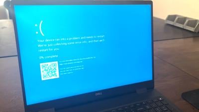 Global Technology Outage
