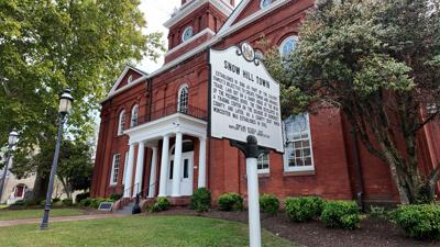 Worcester County Court House