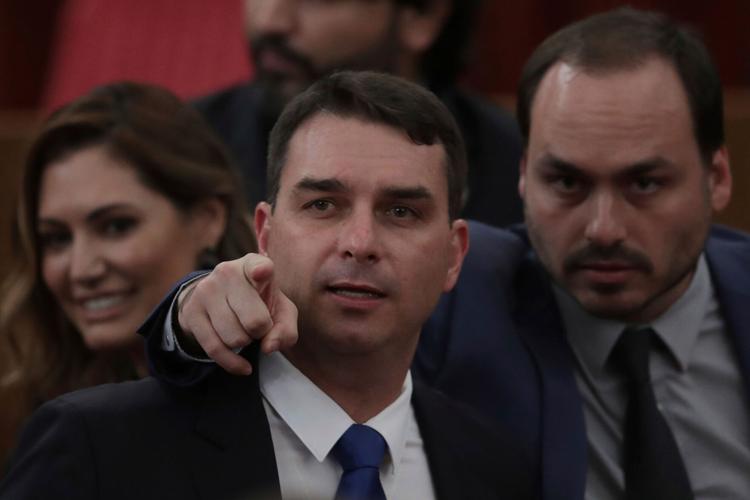Brazil Intelligence Probe