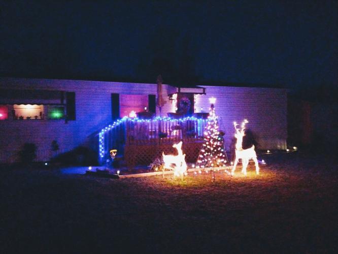 Christina McDonald's home.