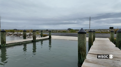Queen Sound Boat Ramp
