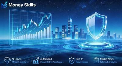 MoneySkills launches next-generation AI trading bot, ushering in the future of no-code cryptocurrency trading.