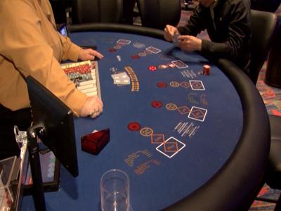 Wor-Wic Offers Training to Become  Table Games Dealer at Ocean Downs