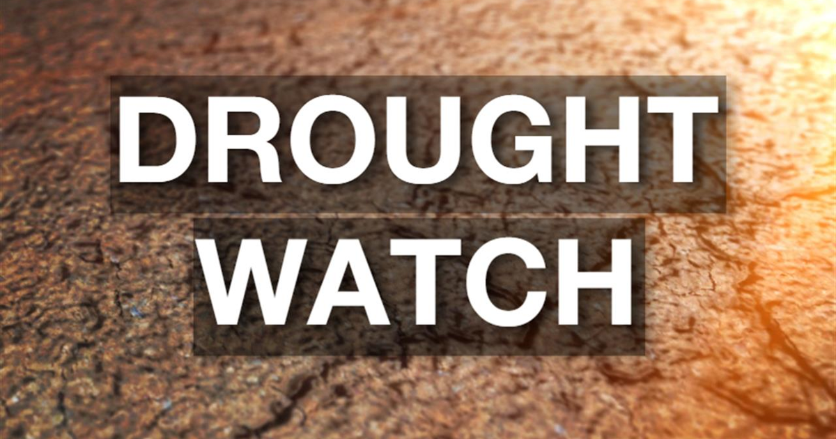 Statewide drought watch declared in Delaware