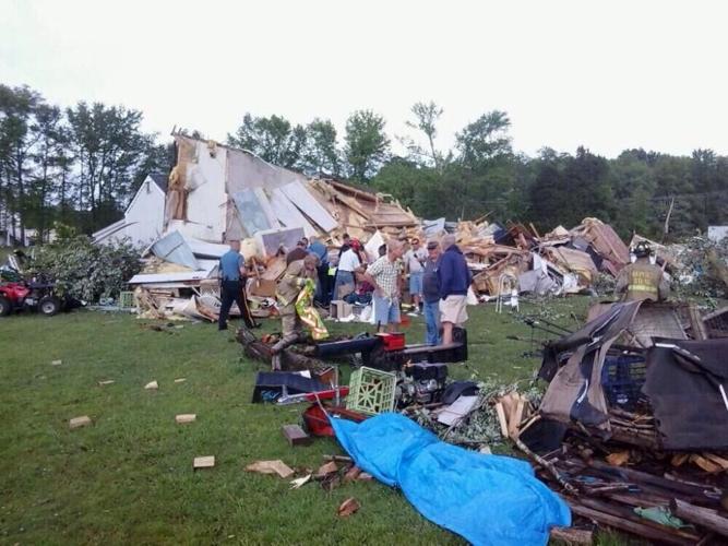 Updated: Weather Service Confirms Tornado in Kent County, Del.