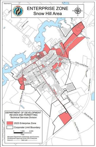 Snow Hill Enterprise Zone