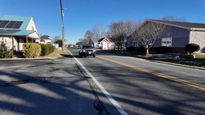 Old Ocean City Boulevard