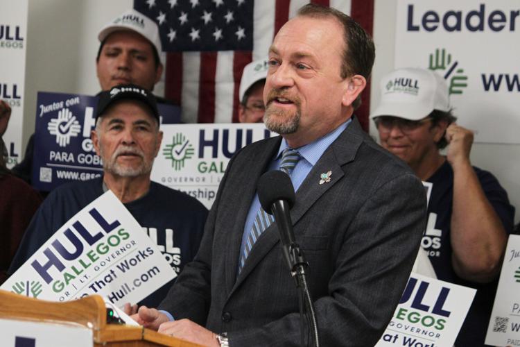Election 2026 New Mexico Governor