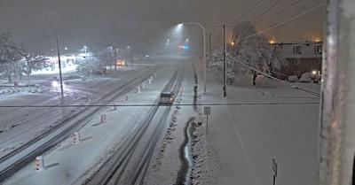 DelDOT Camera Forrest Ave at Kenton Road
