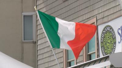 Irish Flag