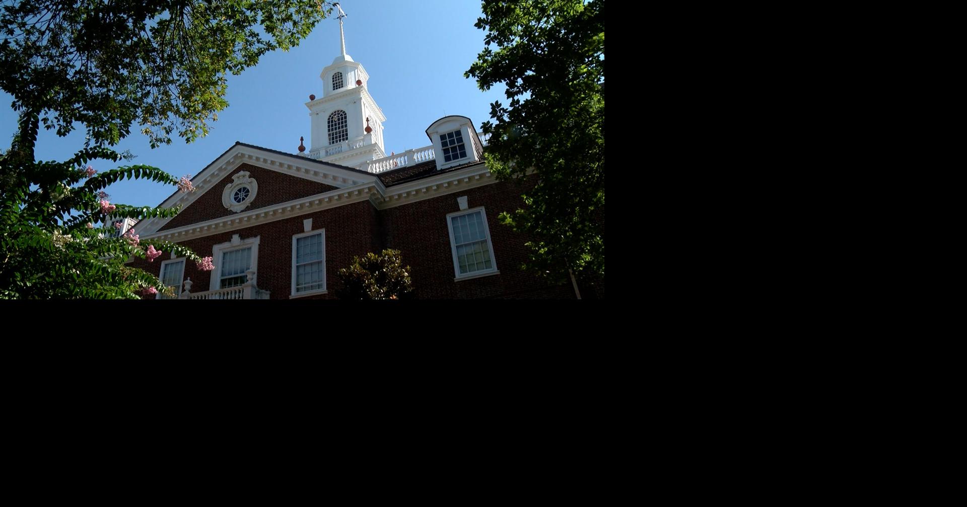 Delaware lawmakers respond after Governor vetoes $35 million for Legislative Hall expansion