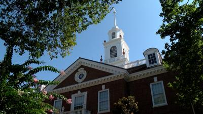 Legislative Hall