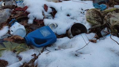 Leftover Encampment