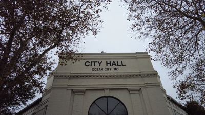 OC City Hall