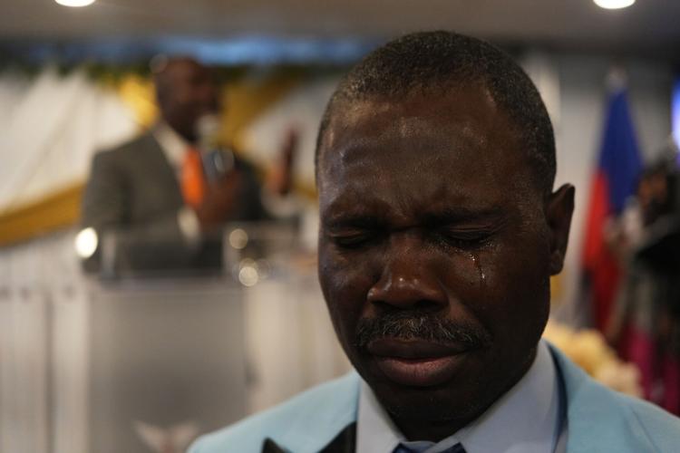 Haitian Immigrants Faith Leaders