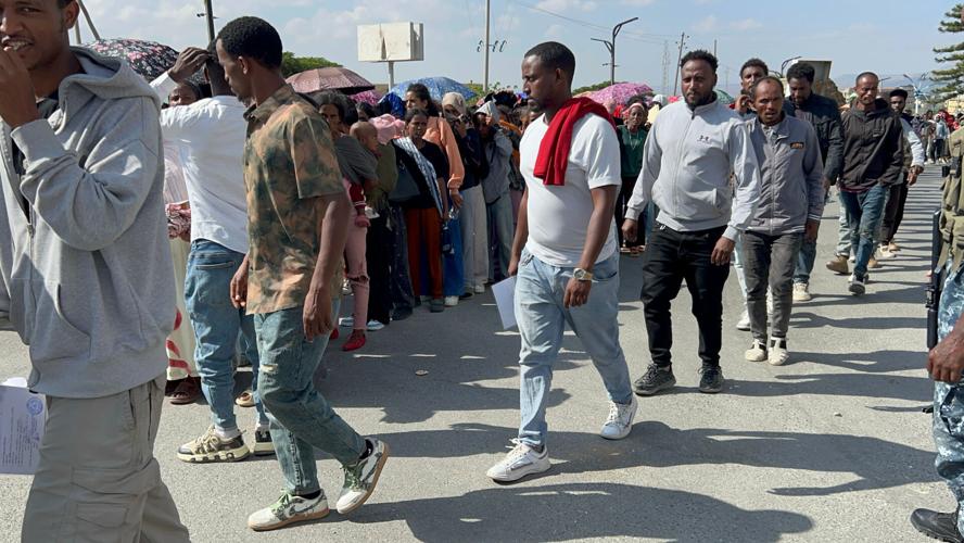 Ethiopia Eritrea Tensions