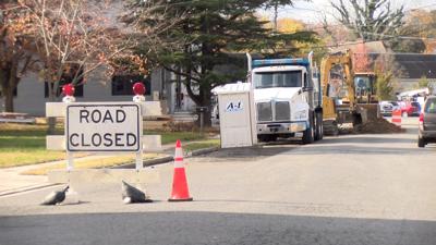 Road Construction