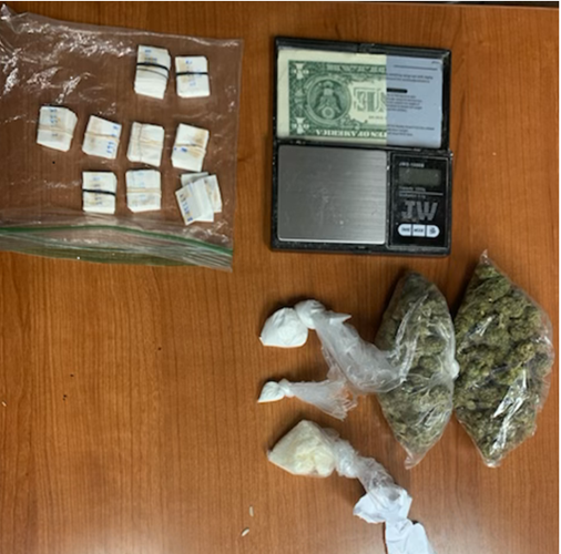Dover Drug Distribution Arrest