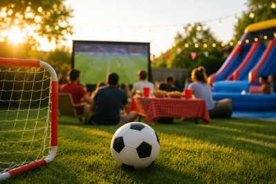 World Cup Weekends Are Becoming the New Summer Block Party
