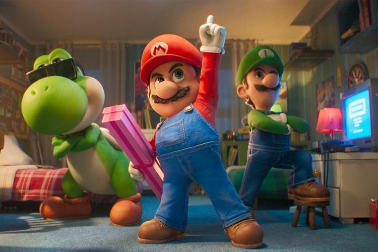 Film Review - The Super Mario Galaxy Movie