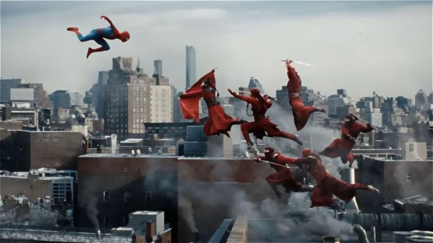 Spider Man Brand New Day5