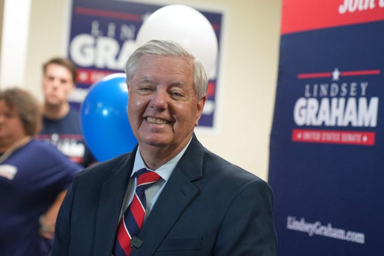 Election 2026 Senate South Carolina Graham