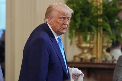 Trump Florida NCAA
