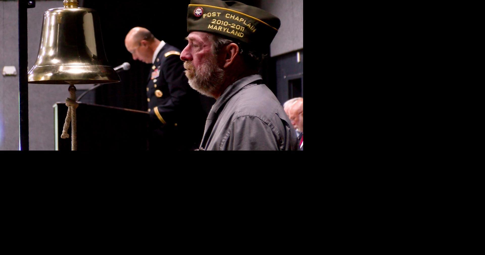 Memorial Day ceremony in Wicomico County honors fallen service members