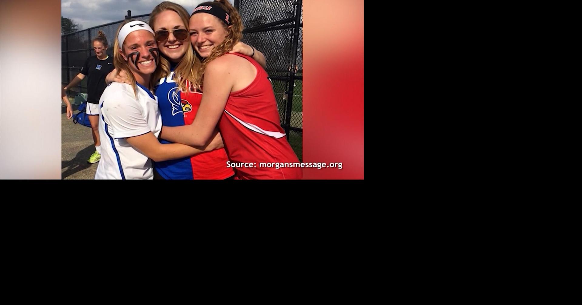 The Struggle with Mental Health: Morgan's Message is Shedding Light on ...