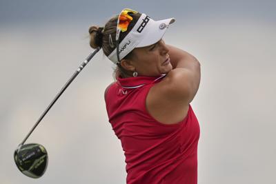 US Women's Open Golf